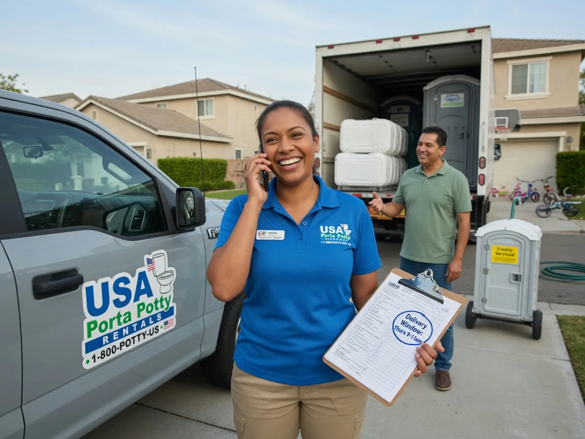 Porta Potty Rental Belle Valley, OH FAQs